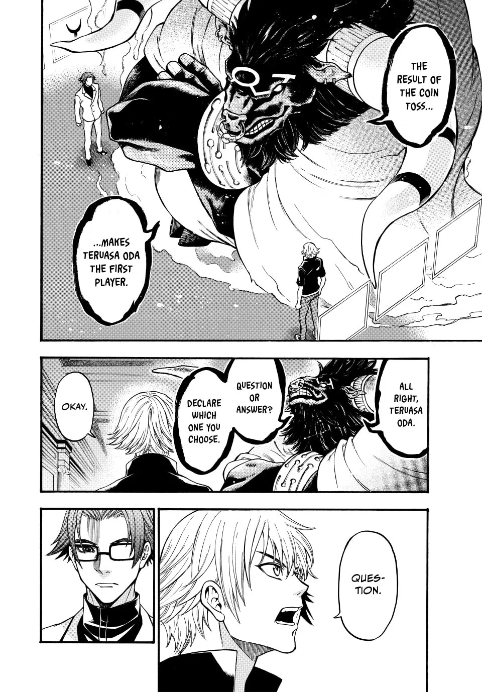 Acma:Game Chapter 181 page 2 - 