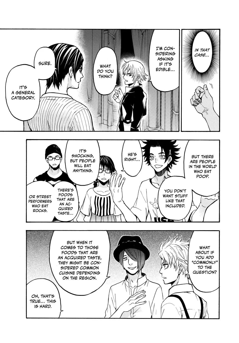 Acma:Game Chapter 181 page 11 - 