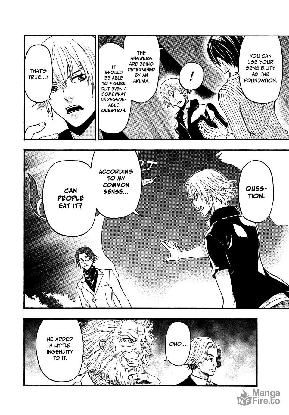 Acma:Game Chapter 181 page 12 - 