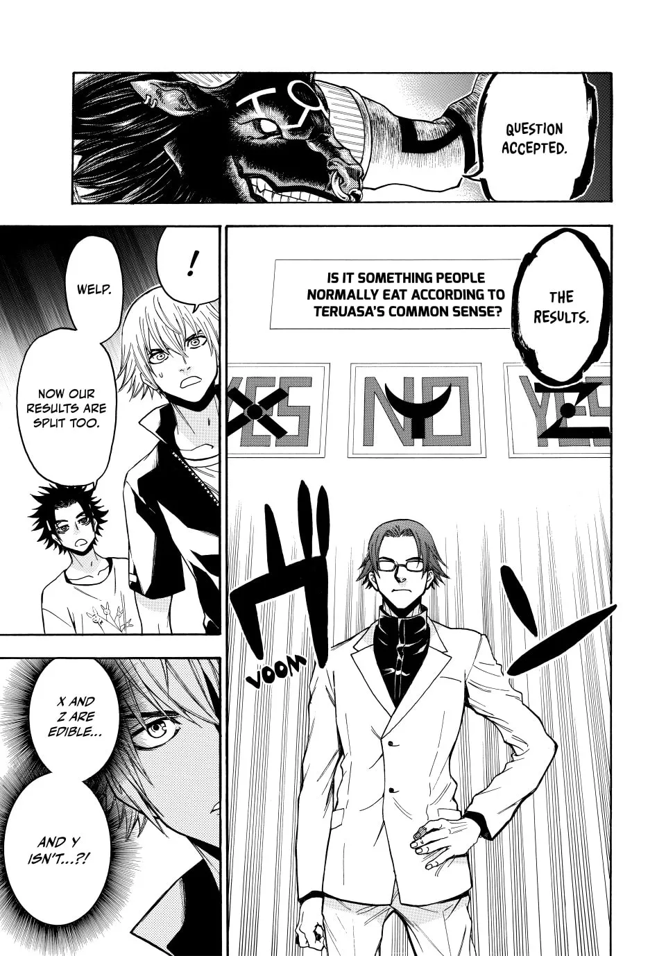 Acma:Game Chapter 181 page 13 - 