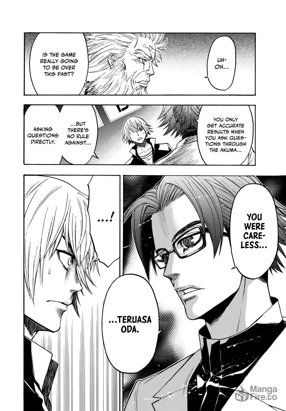 Acma:Game Chapter 181 page 20 - 