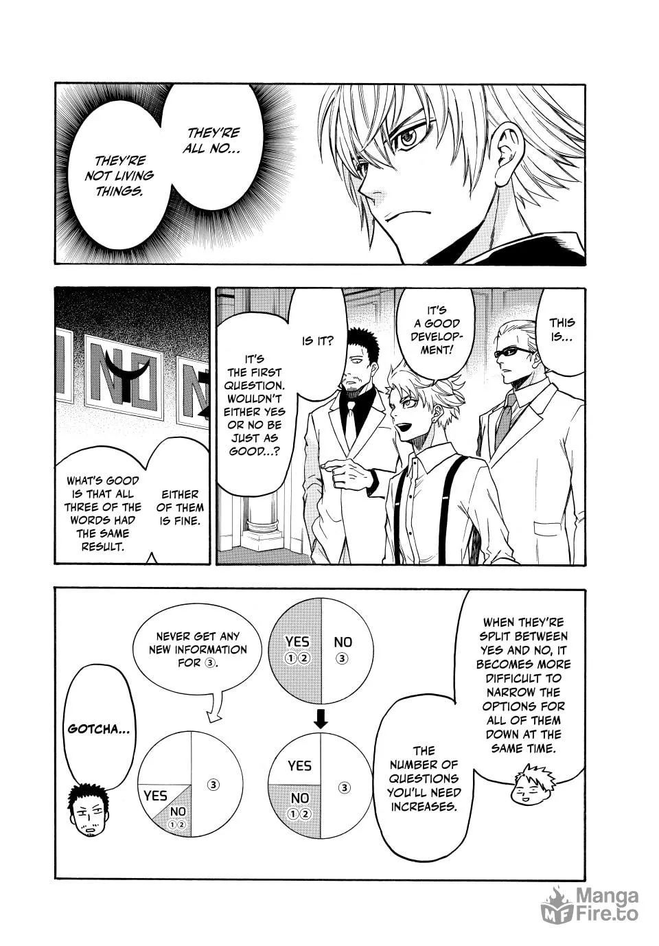 Acma:Game Chapter 181 page 6 - 