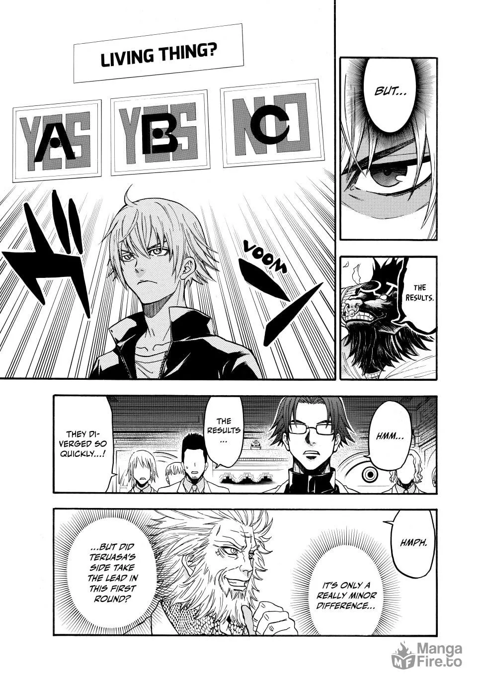 Acma:Game Chapter 181 page 9 - 