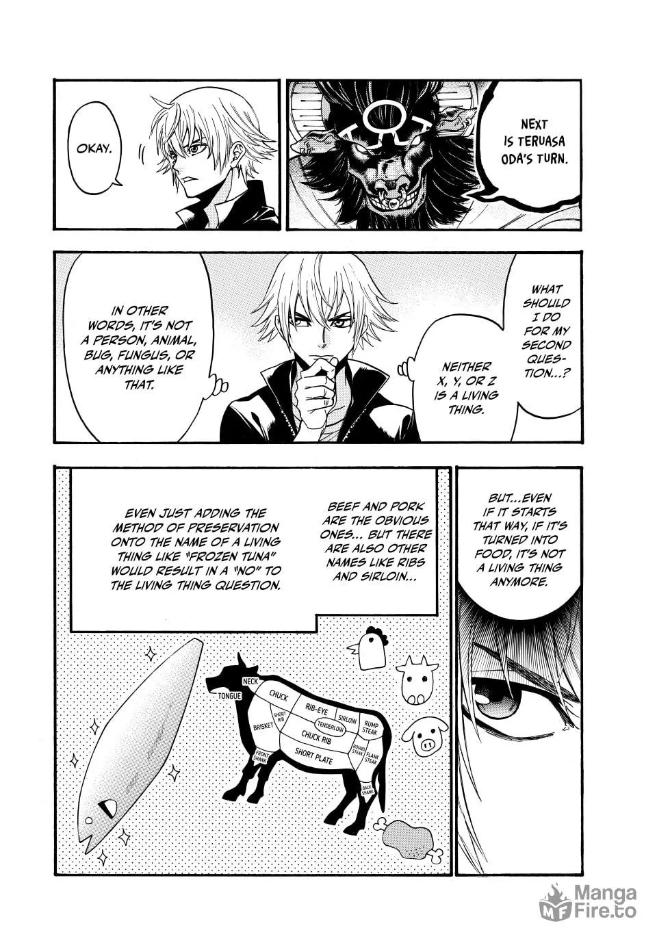 Acma:Game Chapter 181 page 10 - 