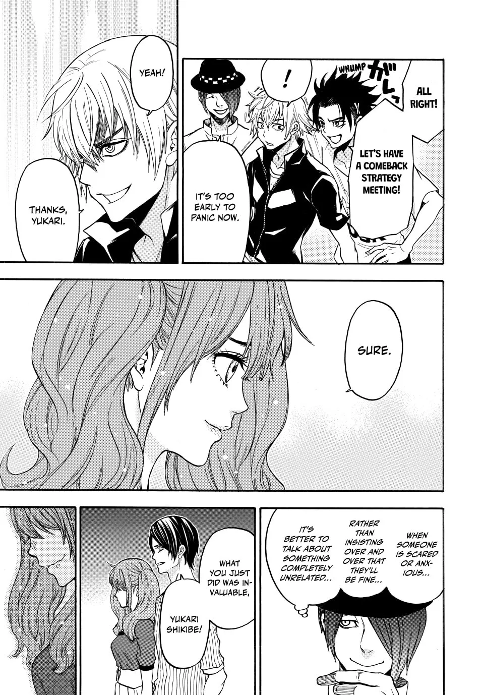 Acma:Game Chapter 182 page 11 - 