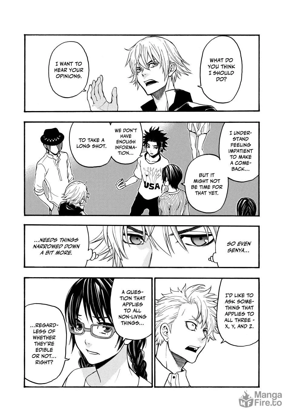 Acma:Game Chapter 182 page 12 - 