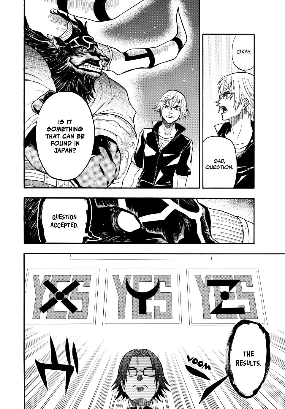Acma:Game Chapter 182 page 14 - 