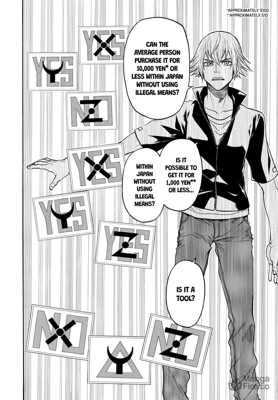 Acma:Game Chapter 182 page 18 - 