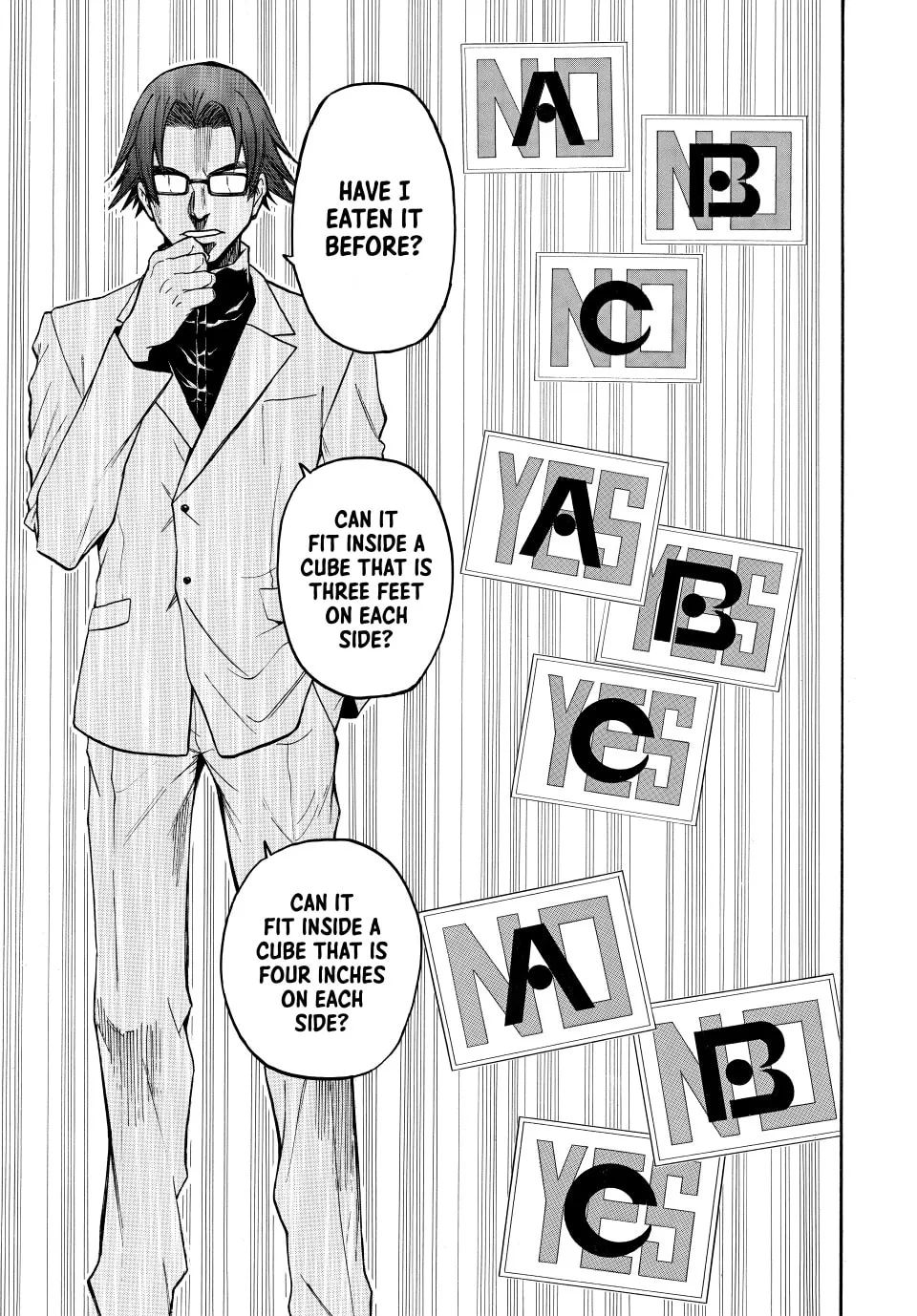 Acma:Game Chapter 182 page 19 - 
