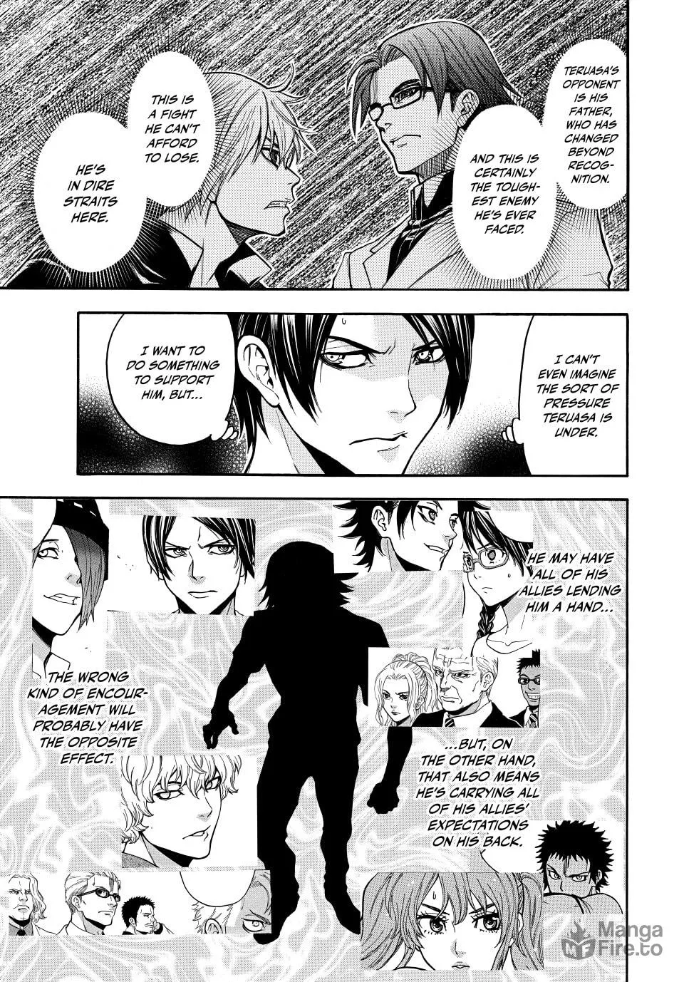 Acma:Game Chapter 182 page 3 - 