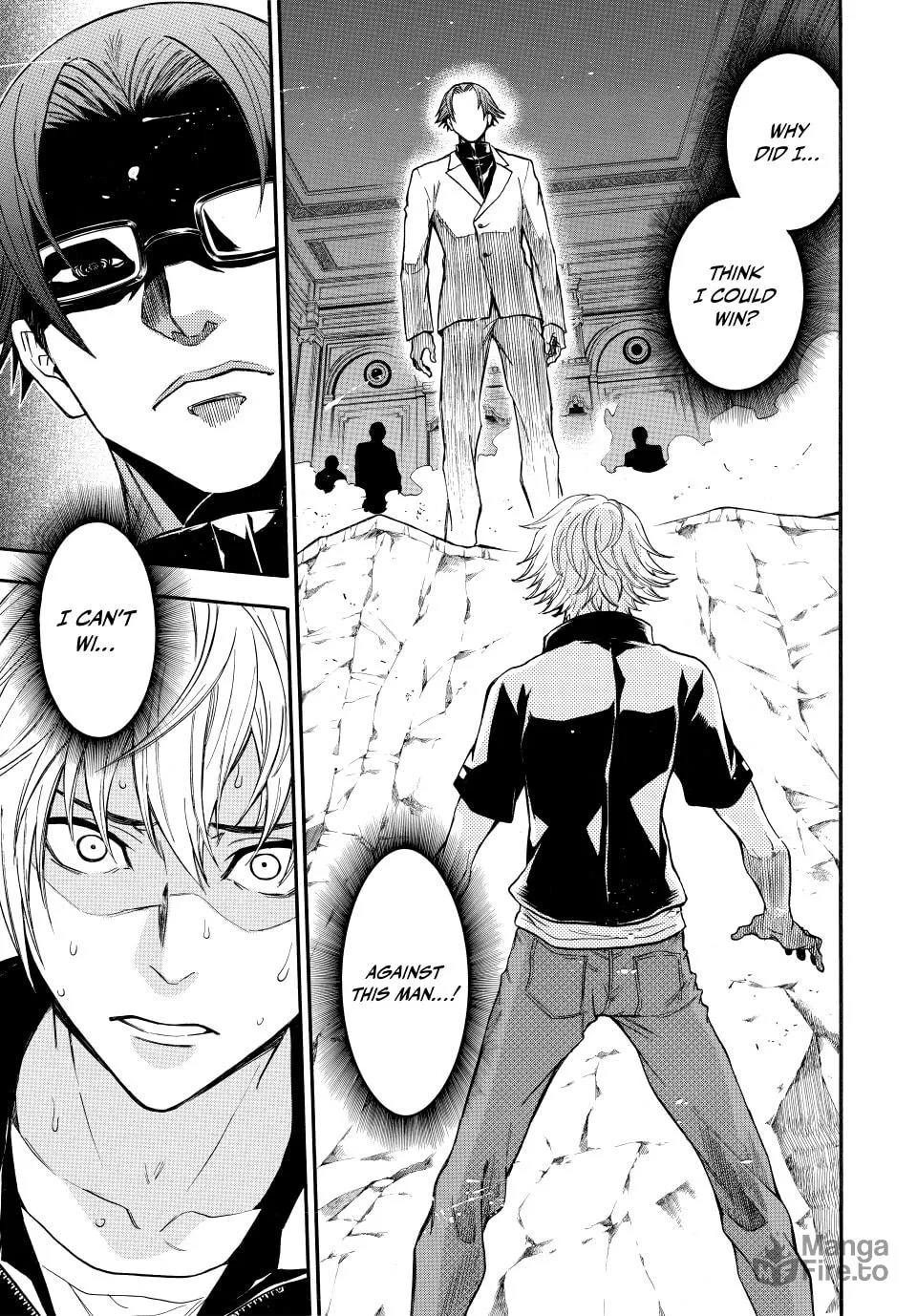 Acma:Game Chapter 182 page 5 - 