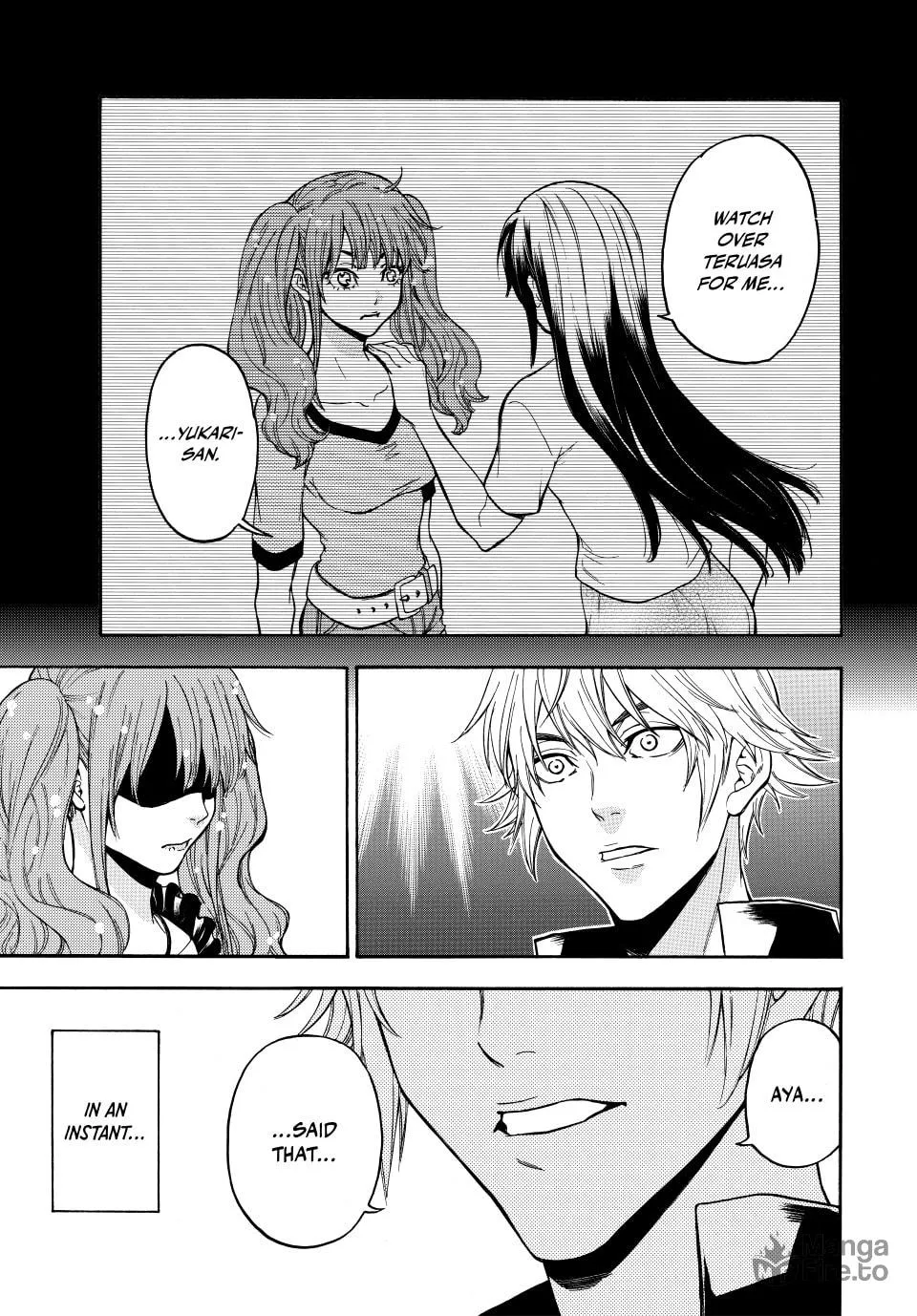 Acma:Game Chapter 182 page 9 - 