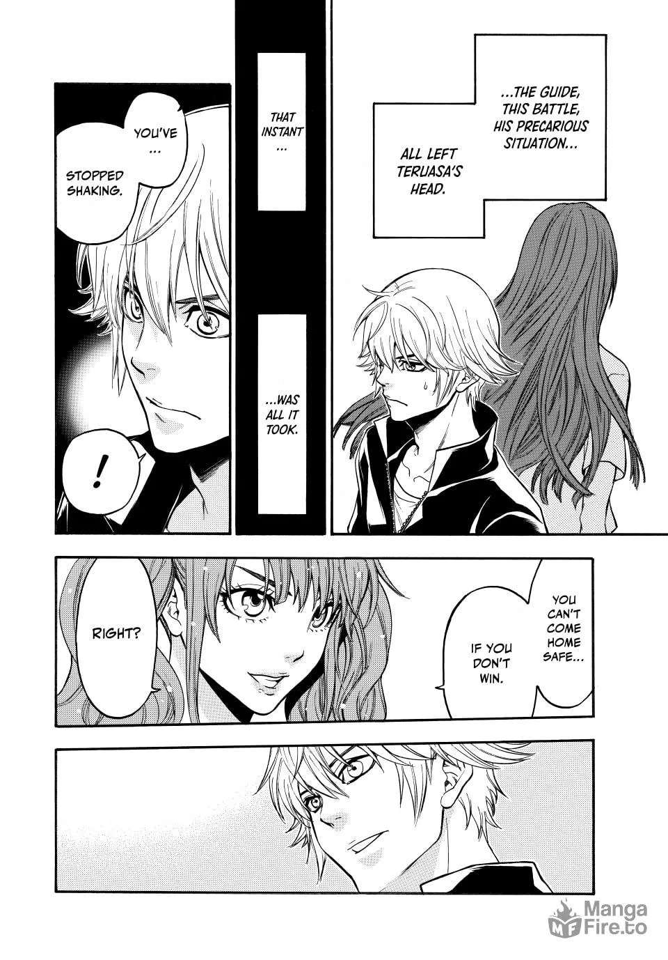 Acma:Game Chapter 182 page 10 - 