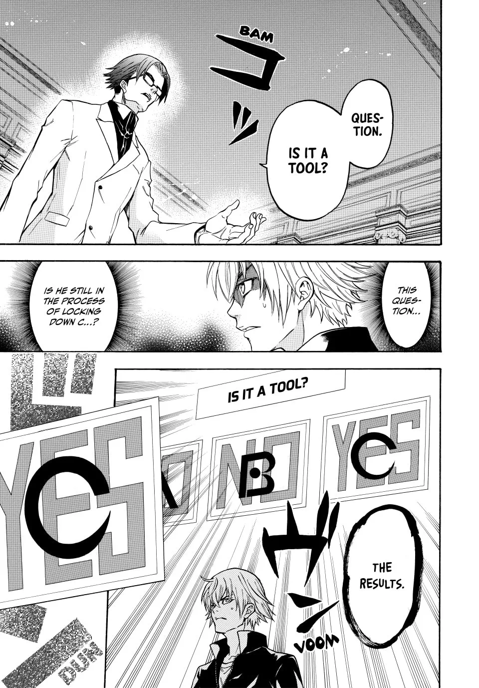 Acma:Game Chapter 183 page 11 - 