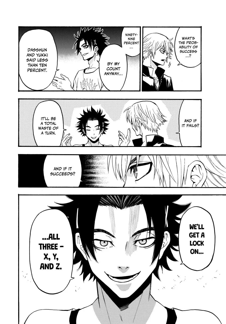 Acma:Game Chapter 183 page 14 - 