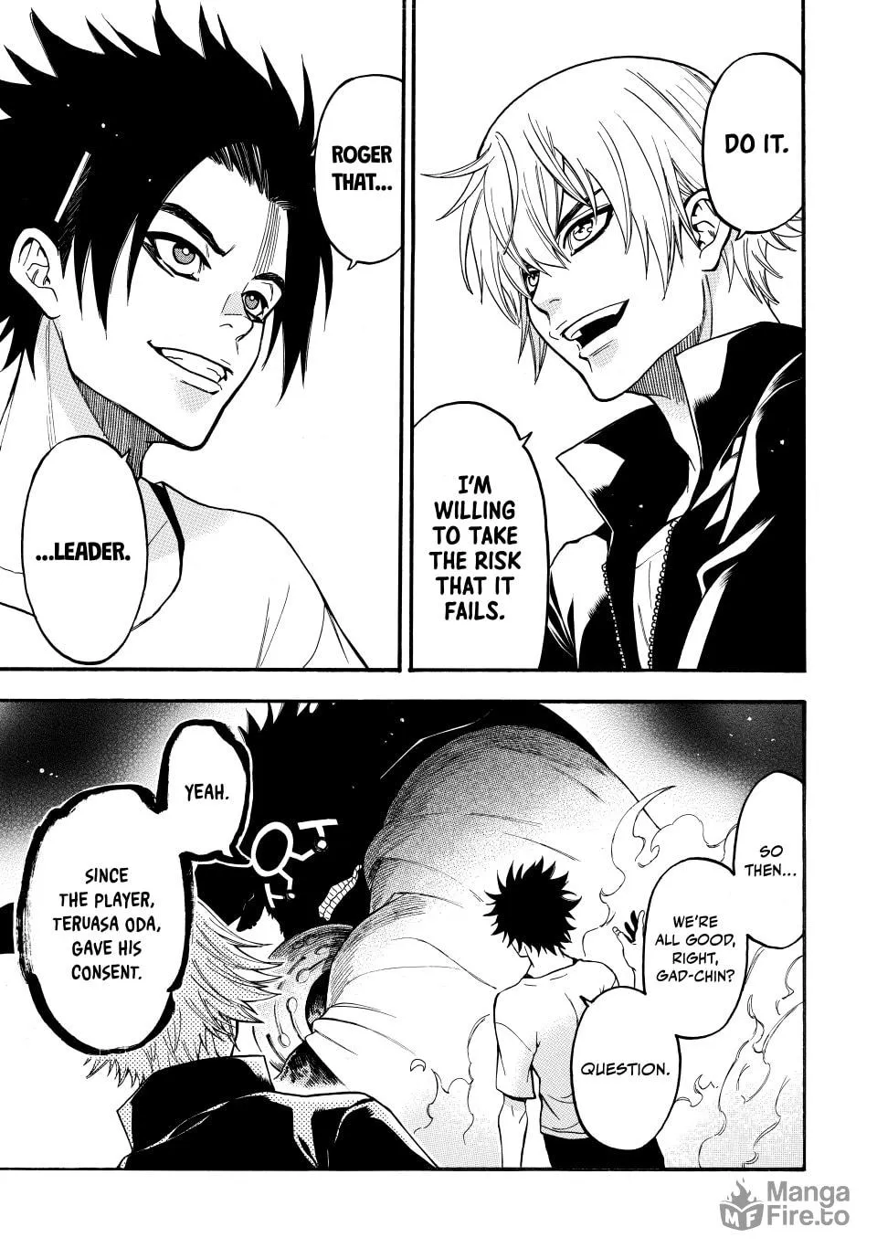 Acma:Game Chapter 183 page 15 - 