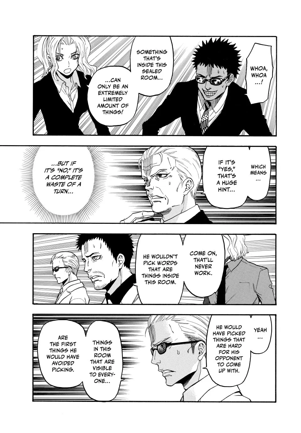 Acma:Game Chapter 183 page 17 - 