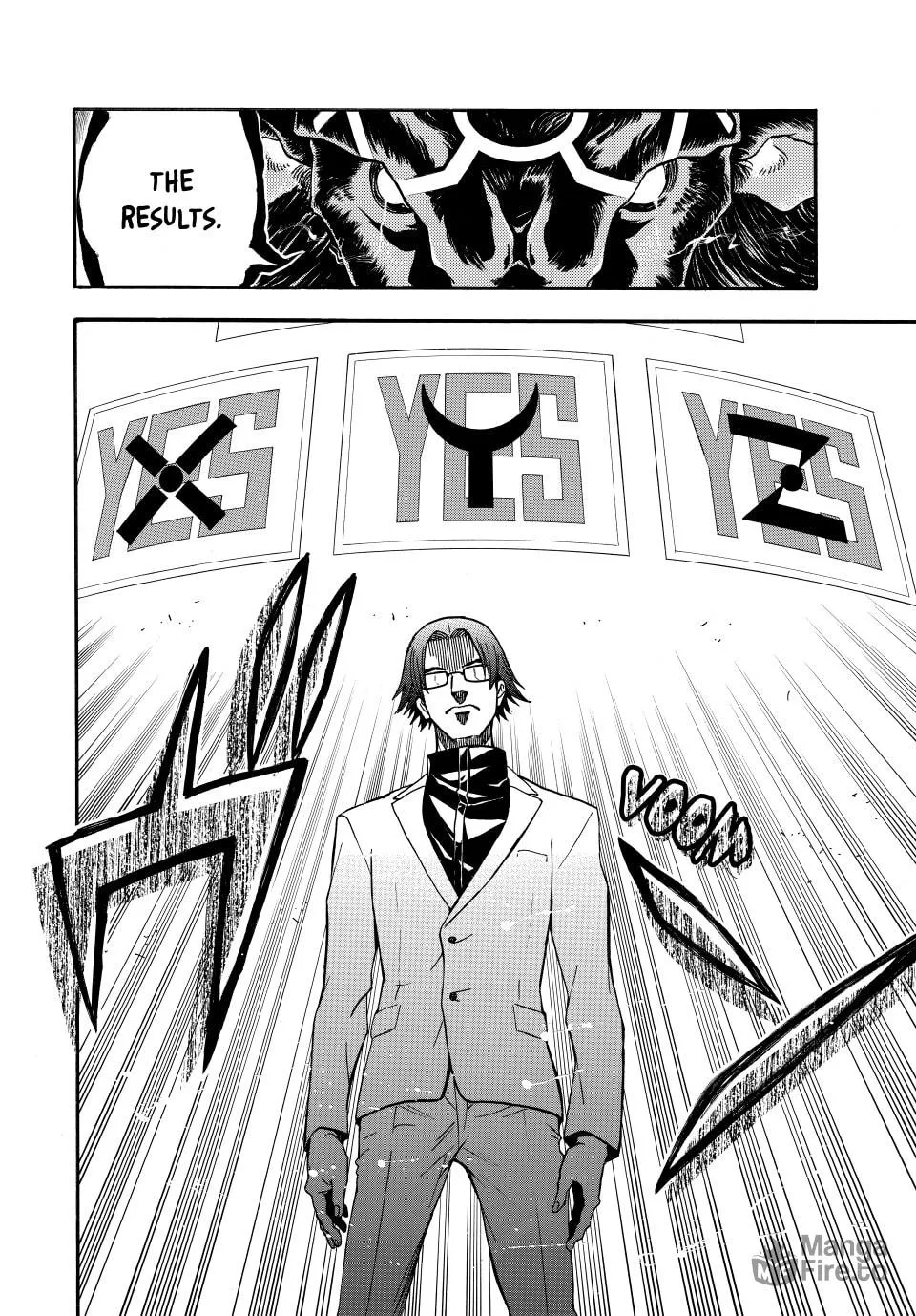 Acma:Game Chapter 183 page 18 - 
