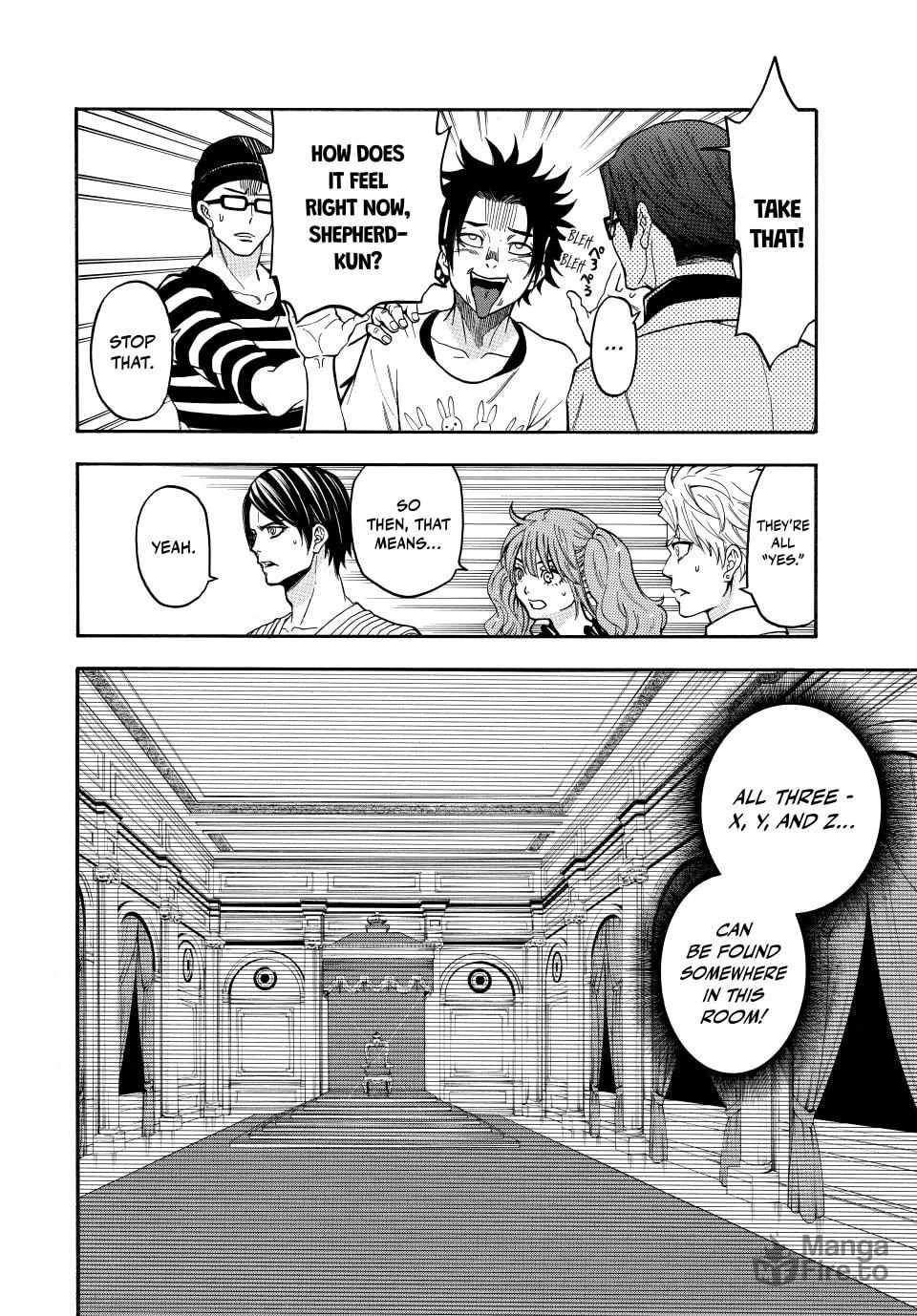 Acma:Game Chapter 183 page 20 - 