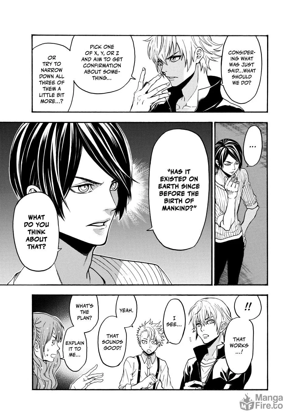 Acma:Game Chapter 183 page 5 - 