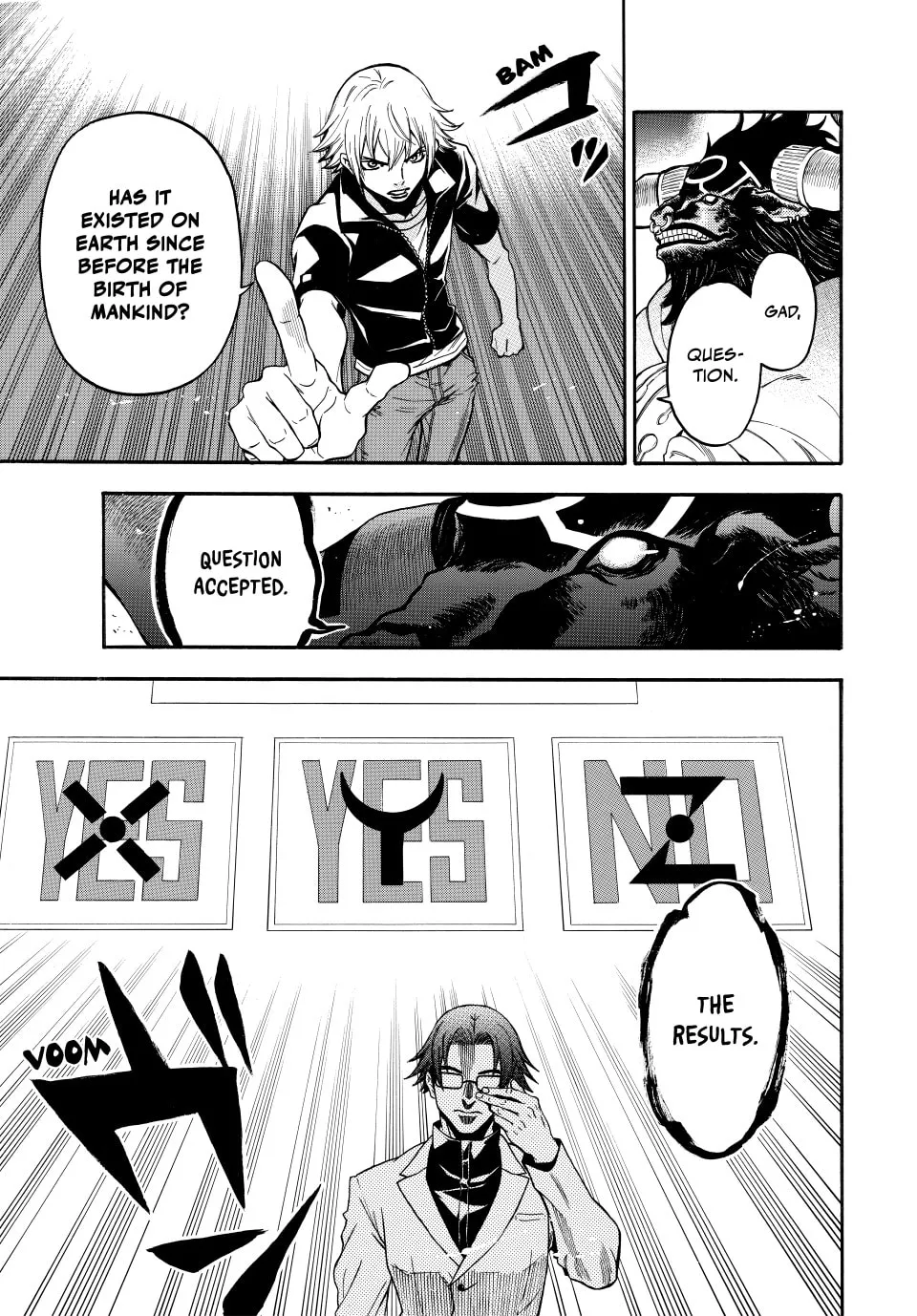 Acma:Game Chapter 183 page 7 - 