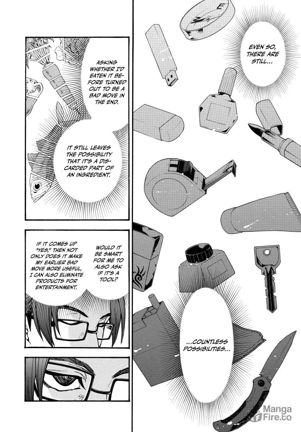 Acma:Game Chapter 183 page 10 - 
