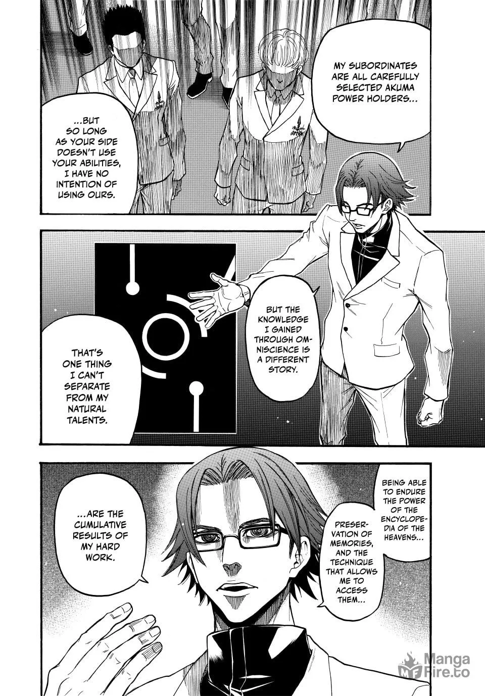 Acma:Game Chapter 184 page 12 - 