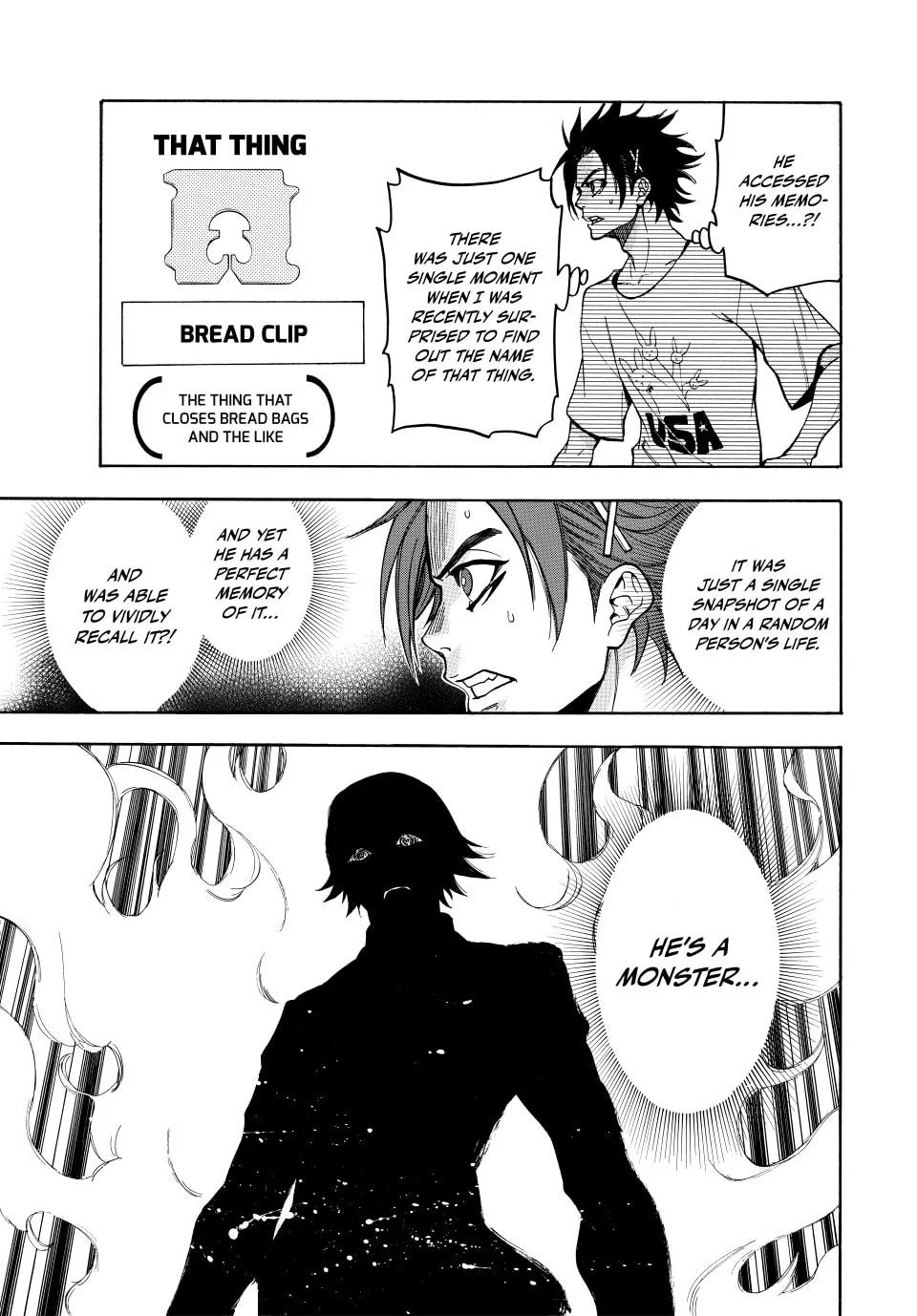 Acma:Game Chapter 184 page 13 - 
