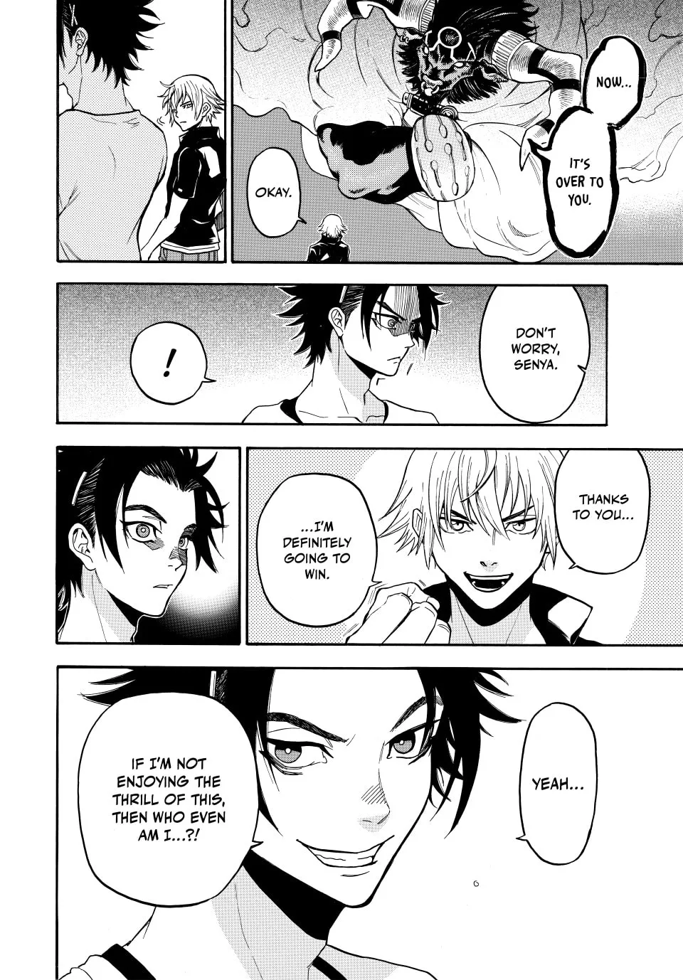 Acma:Game Chapter 184 page 14 - 