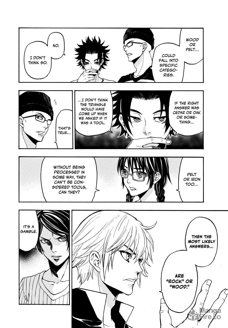Acma:Game Chapter 184 page 18 - 