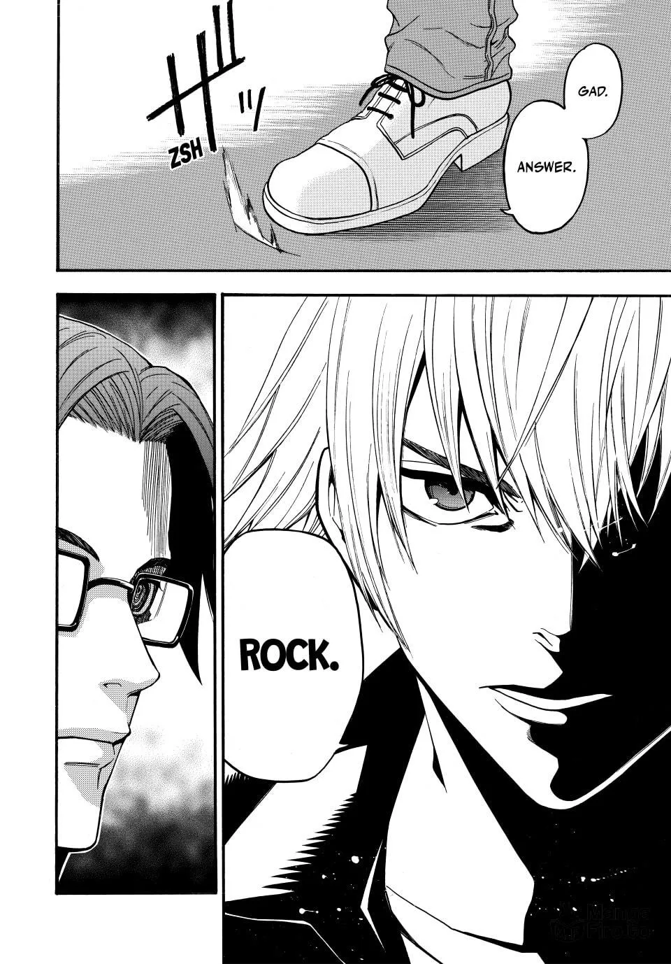 Acma:Game Chapter 184 page 20 - 