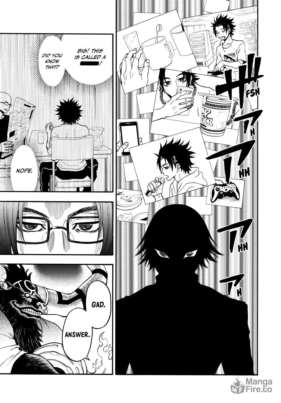 Acma:Game Chapter 184 page 9 - 