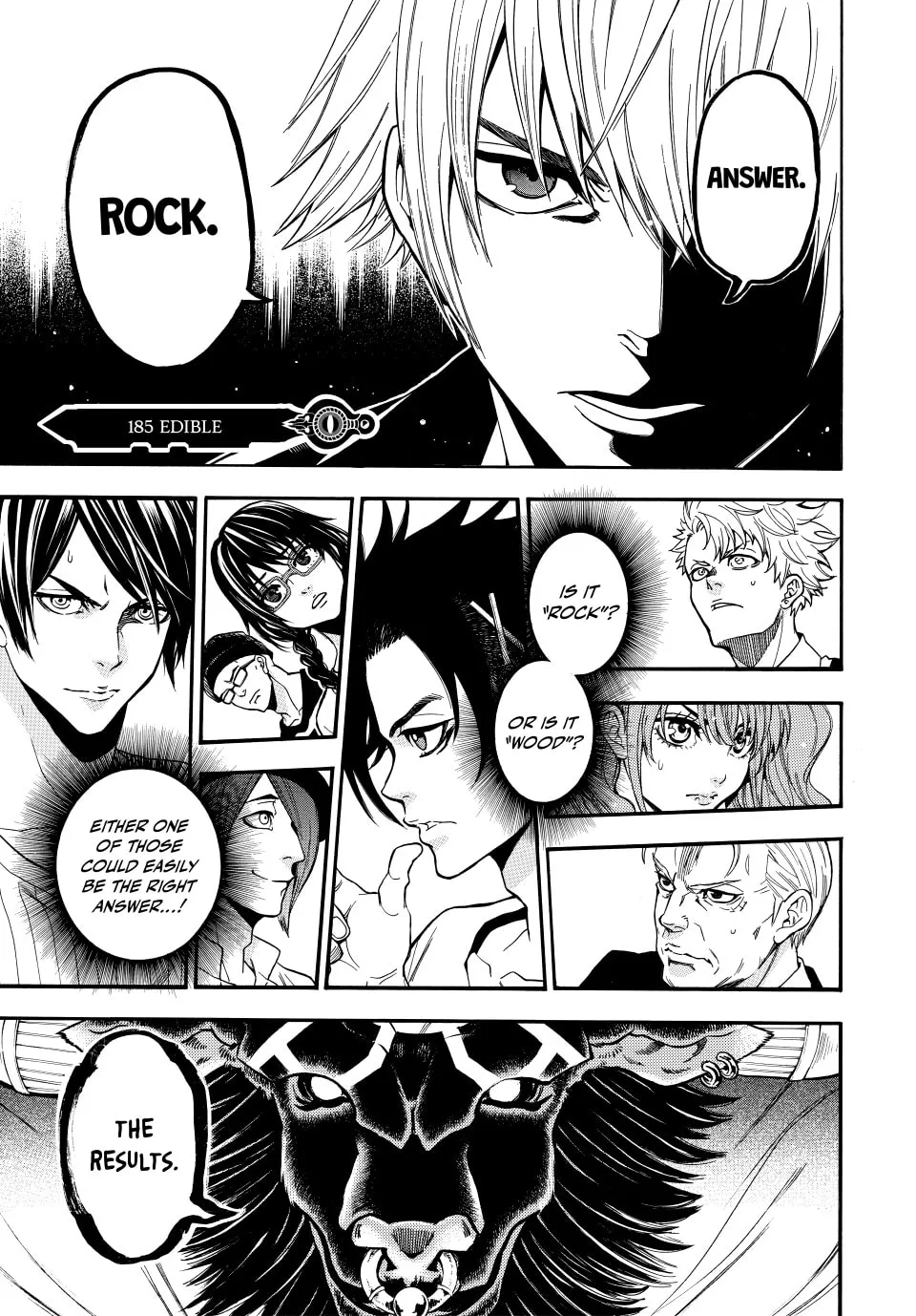 Acma:Game Chapter 185 page 1 - 