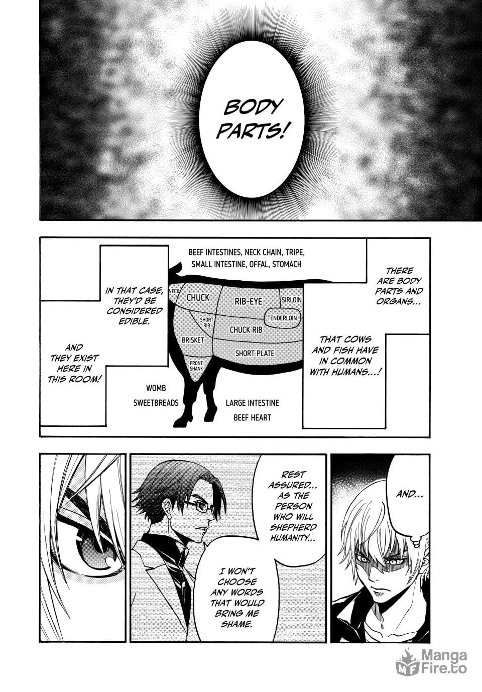 Acma:Game Chapter 185 page 18 - 