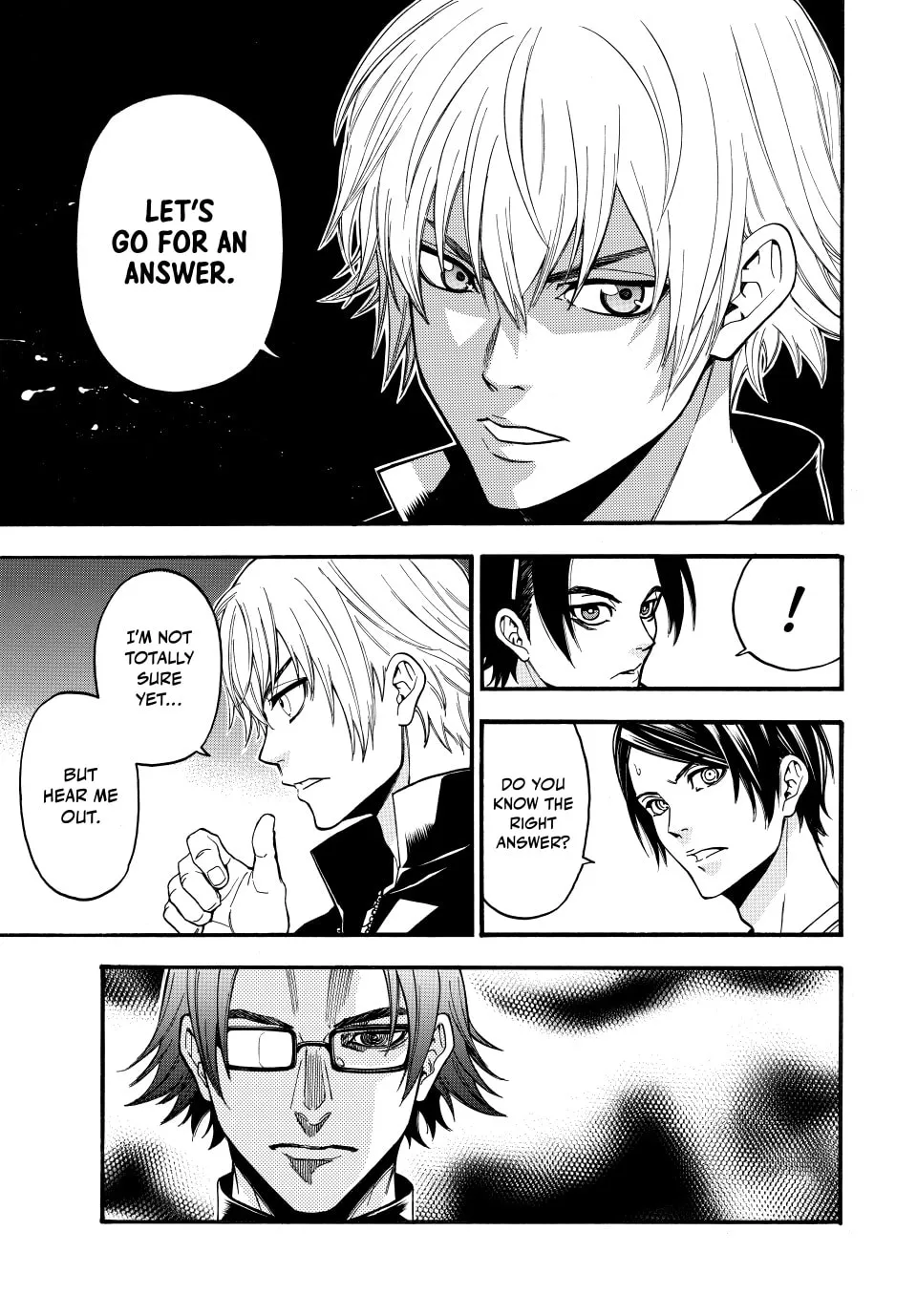 Acma:Game Chapter 185 page 19 - 