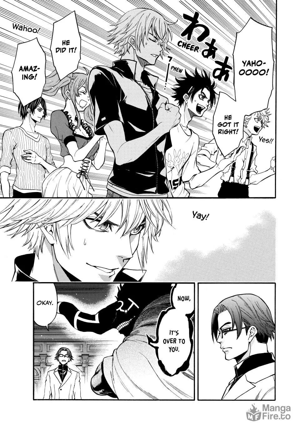 Acma:Game Chapter 185 page 3 - 