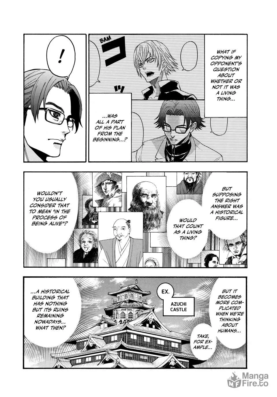 Acma:Game Chapter 185 page 6 - 