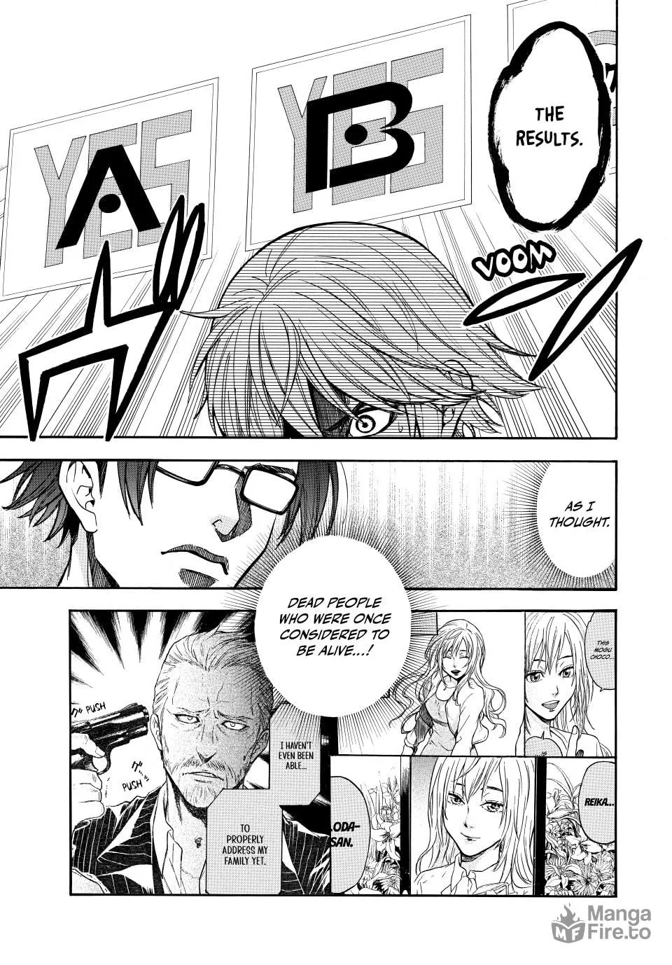 Acma:Game Chapter 185 page 9 - 