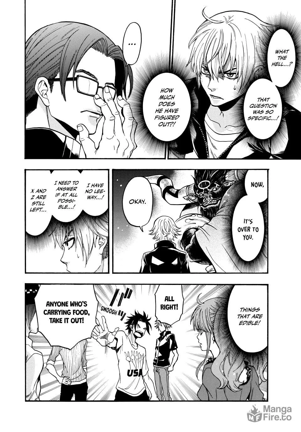 Acma:Game Chapter 185 page 10 - 