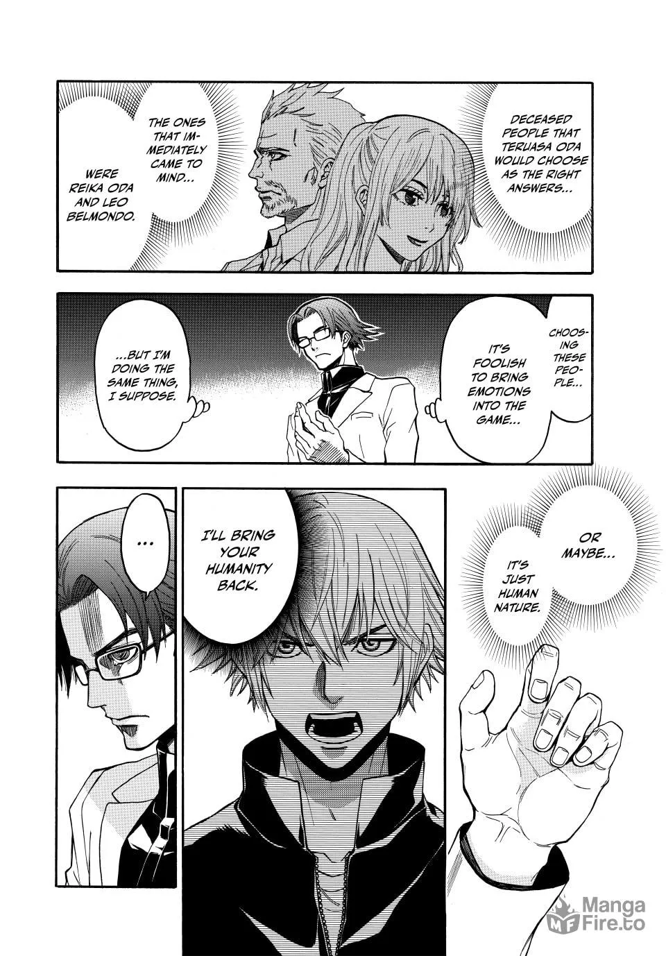 Acma:Game Chapter 186 page 12 - 
