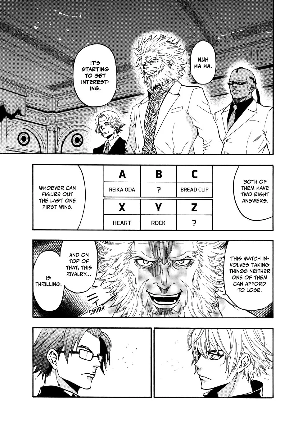 Acma:Game Chapter 186 page 13 - 
