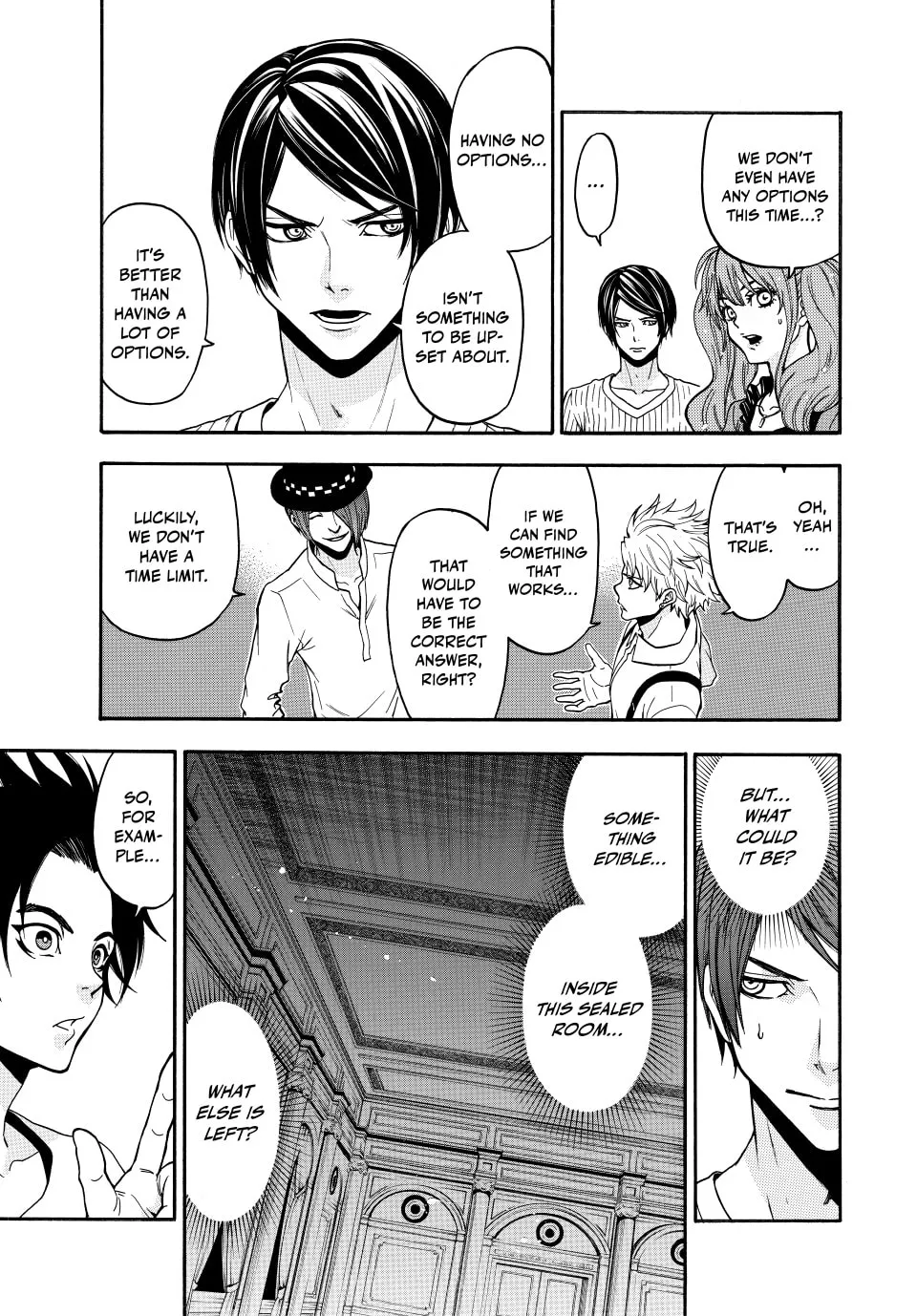 Acma:Game Chapter 186 page 17 - 