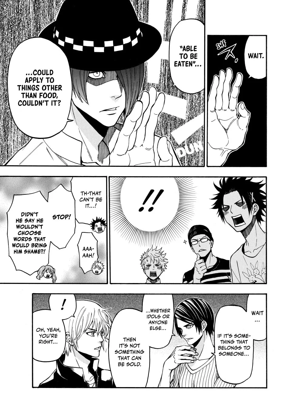 Acma:Game Chapter 186 page 19 - 