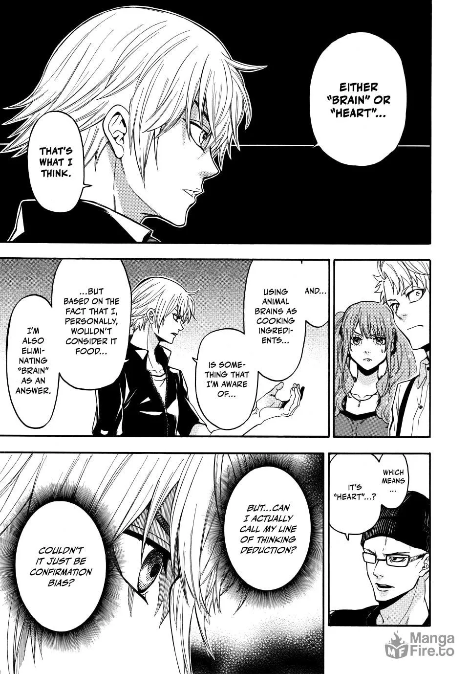 Acma:Game Chapter 186 page 3 - 