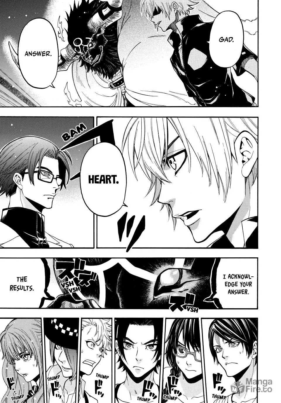Acma:Game Chapter 186 page 5 - 