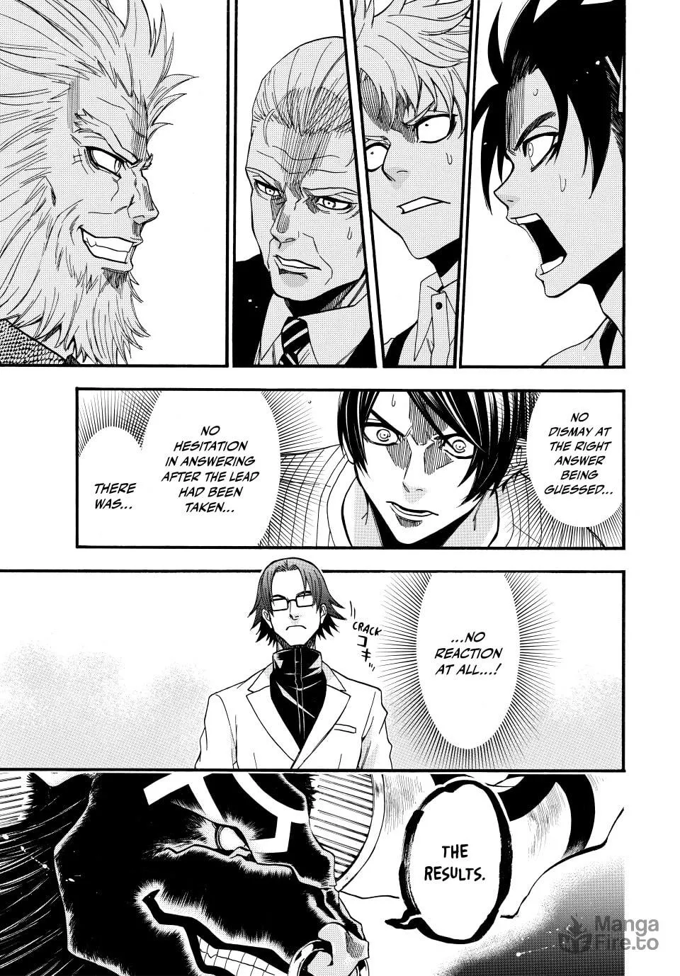 Acma:Game Chapter 186 page 9 - 