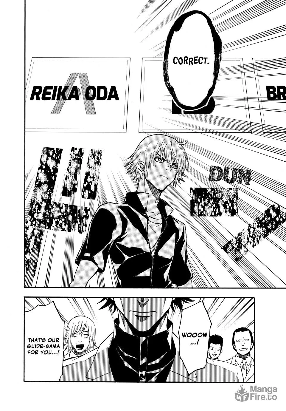 Acma:Game Chapter 186 page 10 - 