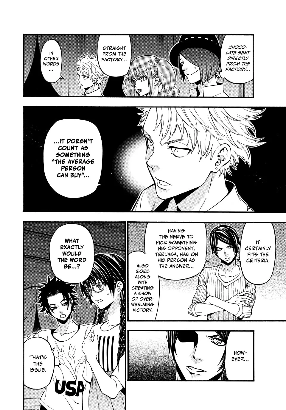 Acma:Game Chapter 187 page 2 - 
