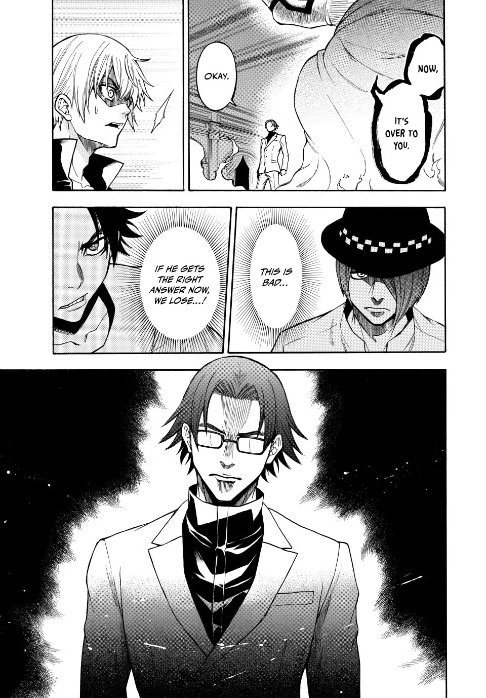 Acma:Game Chapter 187 page 11 - 