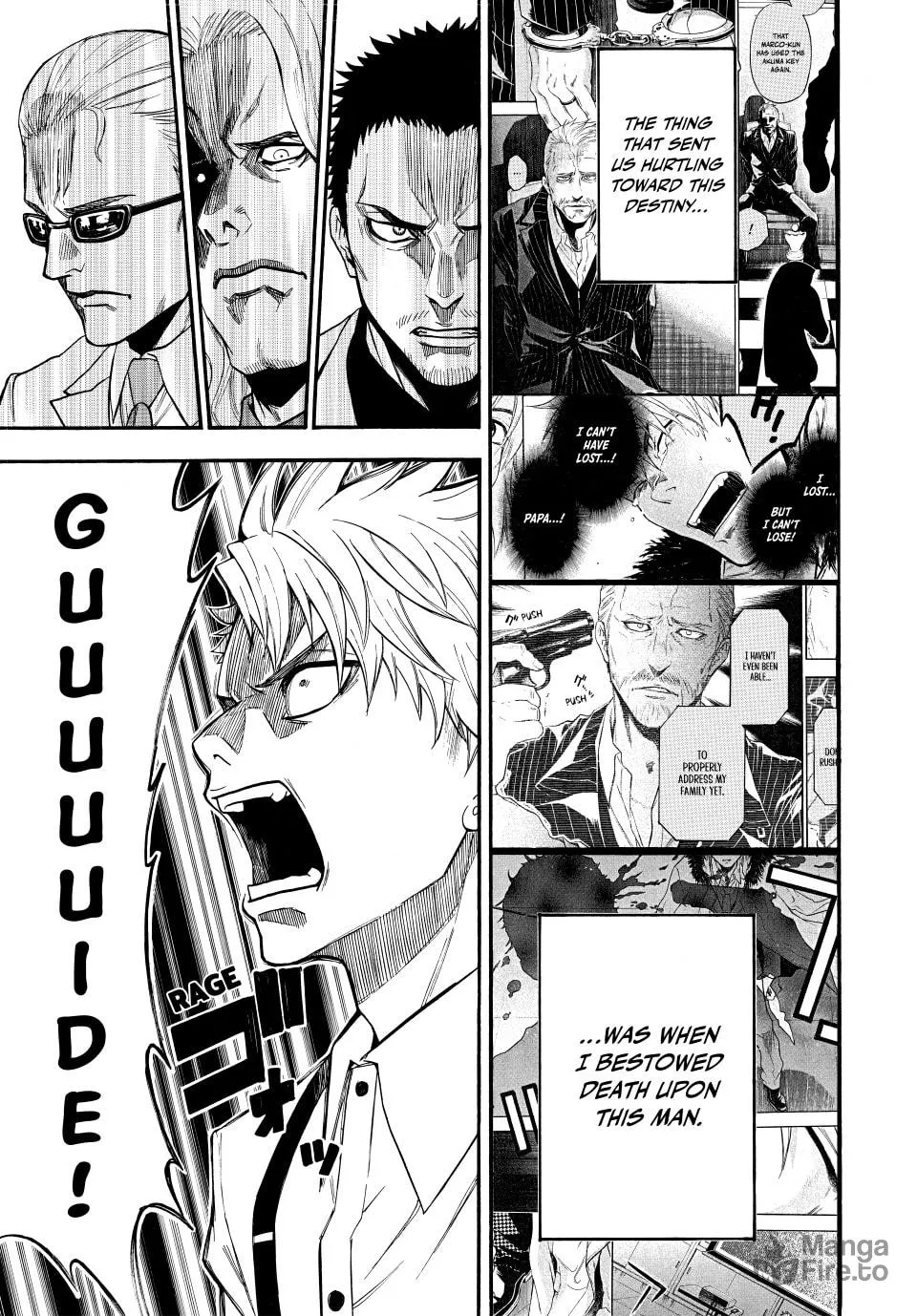 Acma:Game Chapter 187 page 15 - 